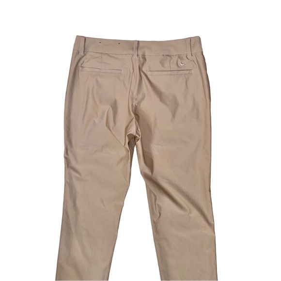 Nike golf DriFit brown performance pants women’s size 6 small - Picture 10 of 17